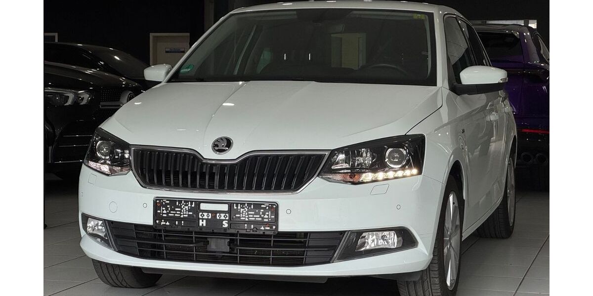 Skoda Fabia 75.000 km 10.950 &euro; Weil im Schönbuch 71093