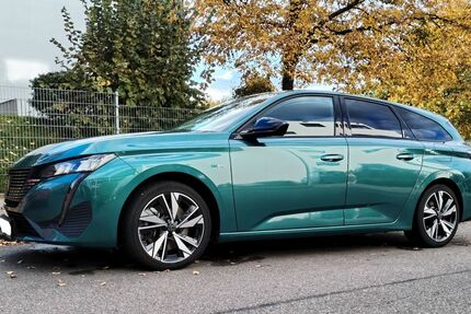 Peugeot 308 57.500 km 20.500 € Nürtingen 72622