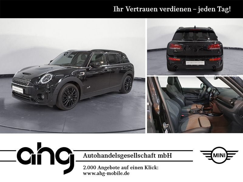 Cooper S Clubman