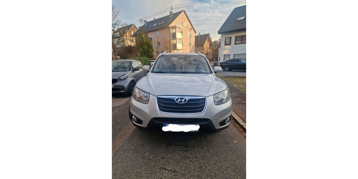 Hyundai SANTA FE 260.000 km 4.200 &euro; Esslingen am Neckar 73728