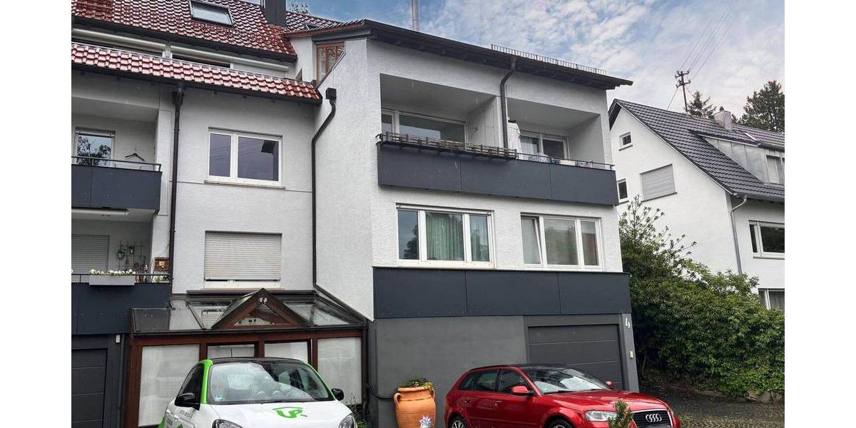 Etagenwohnung Ludwigsburg Hoheneck - 2 Zimmer, 45 m&sup2;, 179.000&euro; | Angebot:26919882