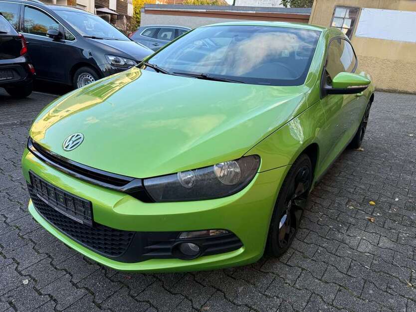 VW Scirocco 203.500 km 6.998 € Bietigheim-Bissingen 74321