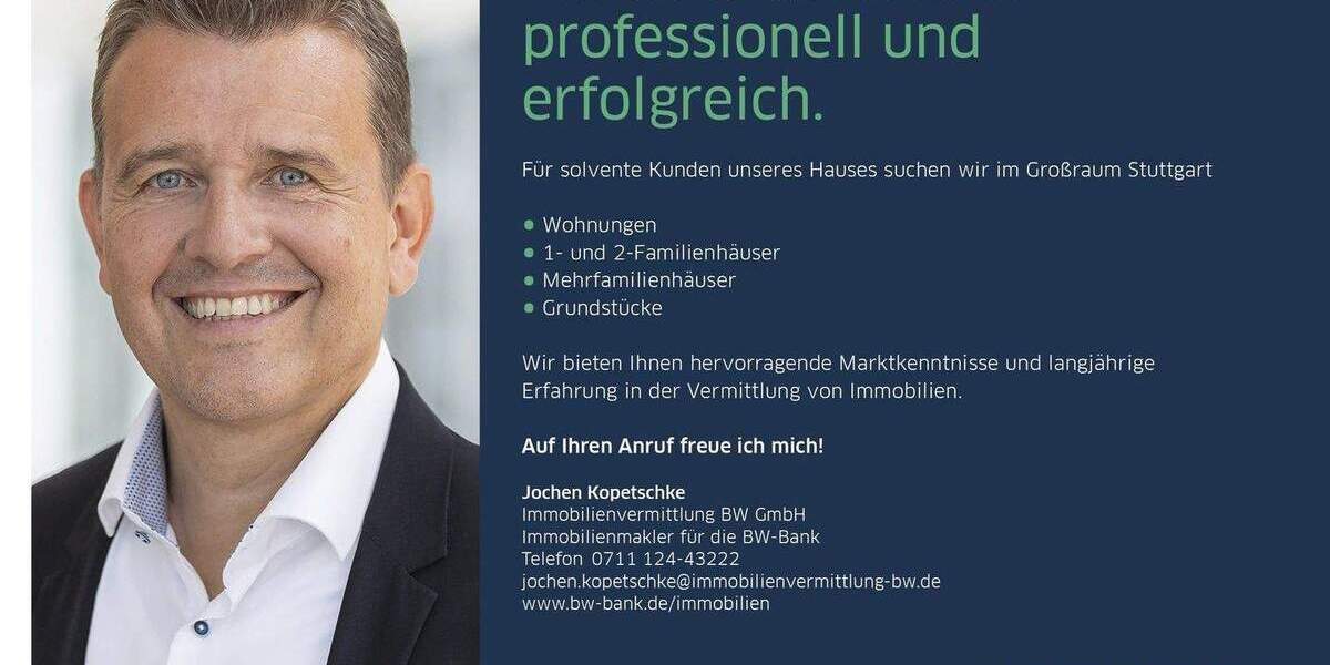 Einfamilienhaus Stuttgart Vaihingen - 5 Zimmer, 172 m&sup2;, 1.095.000&euro; | Angebot:25727219