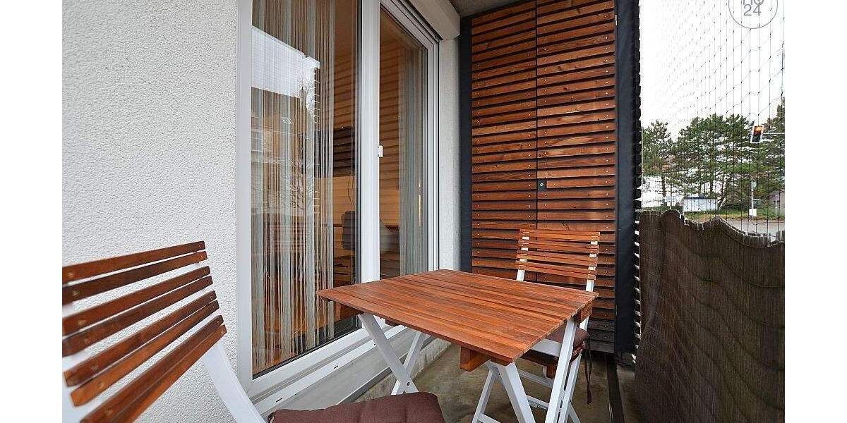 Etagenwohnung Stuttgart Steckfeld - 1 Zimmer, 31 m&sup2;, 1.150&euro; | Angebot:24711622