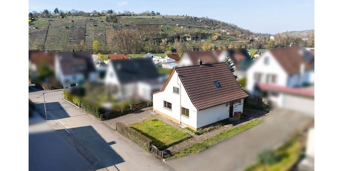 Einfamilienhaus Bietigheim-Bissingen Bietigheim - 6 Zimmer, 116 m&sup2;, 399.000&euro; | Angebot:26171271