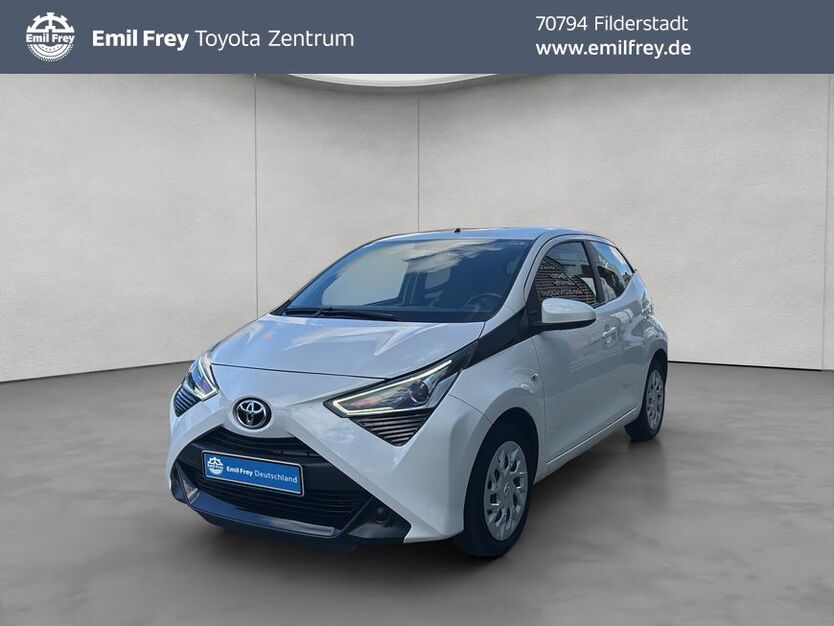 Toyota Aygo (X) 112.583 km 8.430 € Filderstadt 70794