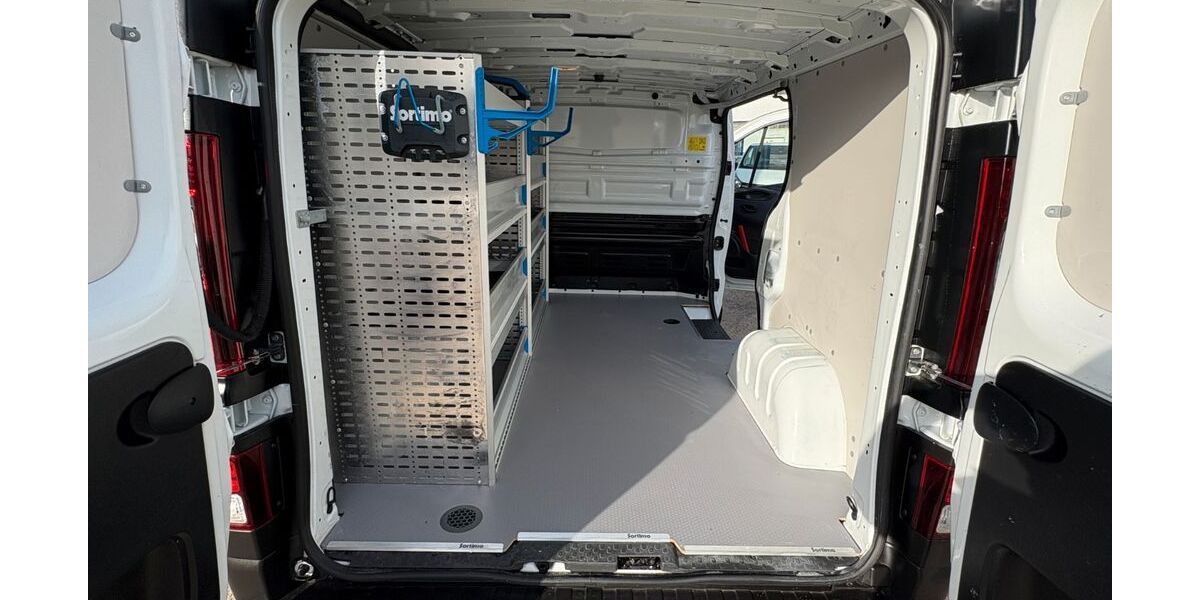 Opel Vivaro 54.719 km 15.490 € Sindelfingen 71065