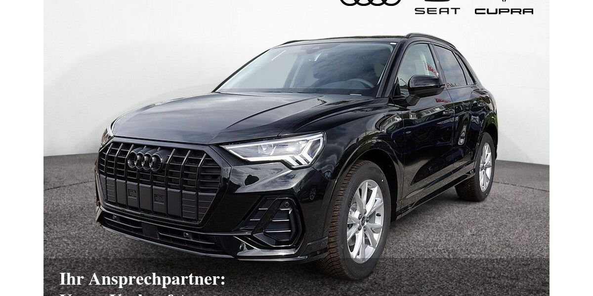 Audi Q3 2.100 km 41.470 &euro; Bietigheim-Bissingen 74321