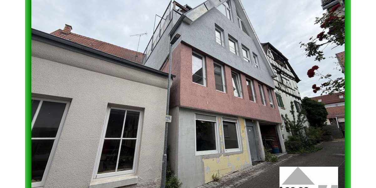 Einfamilienhaus Vaihingen an der Enz - 6 Zimmer, 190 m&sup2;, 149.000&euro; | Angebot:26988503