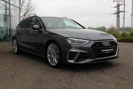 Audi A4 78.405 km 33.980 &euro; Denkendorf 73770