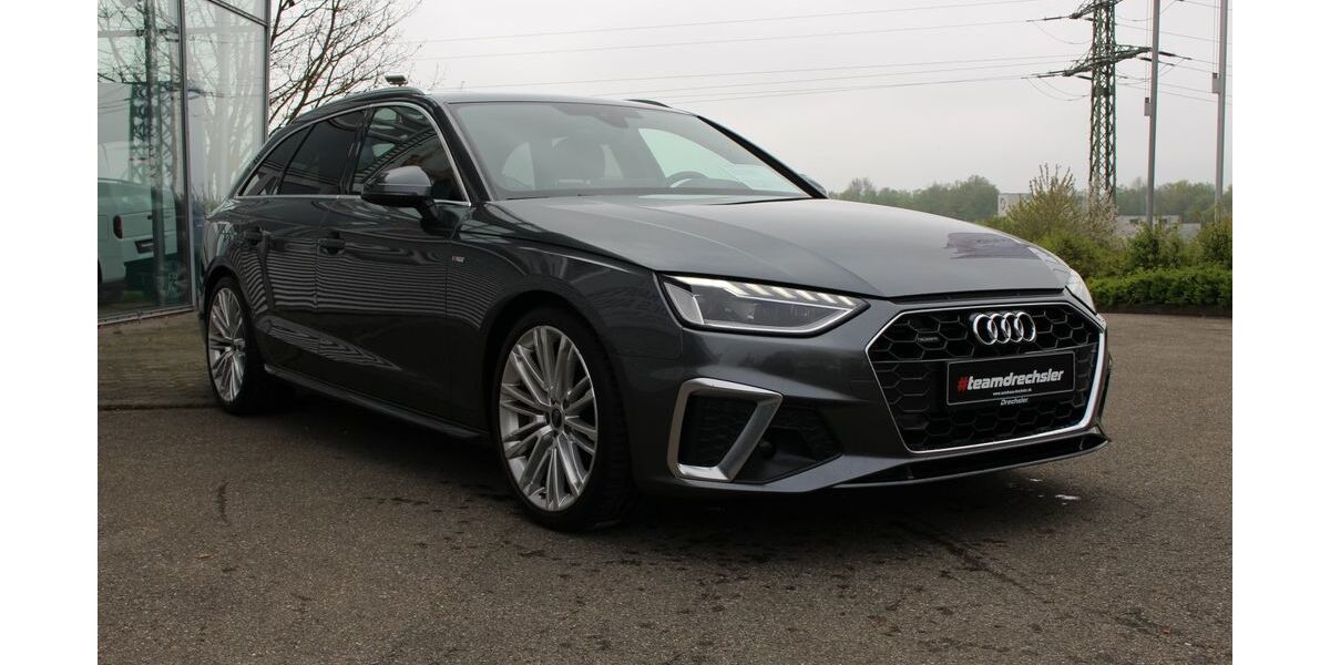 Audi A4 78.405 km 33.980 &euro; Denkendorf 73770