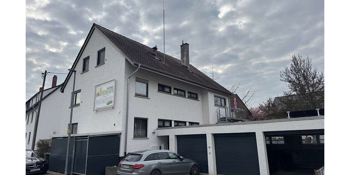 Etagenwohnung Besigheim - 3 Zimmer, 70 m&sup2;, 800&euro; | Angebot:26055326