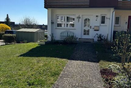 Provisionsfrei* Reiheneckhaus von Privat in Herrenberg - Brahmsstraße 5.5 zimmer