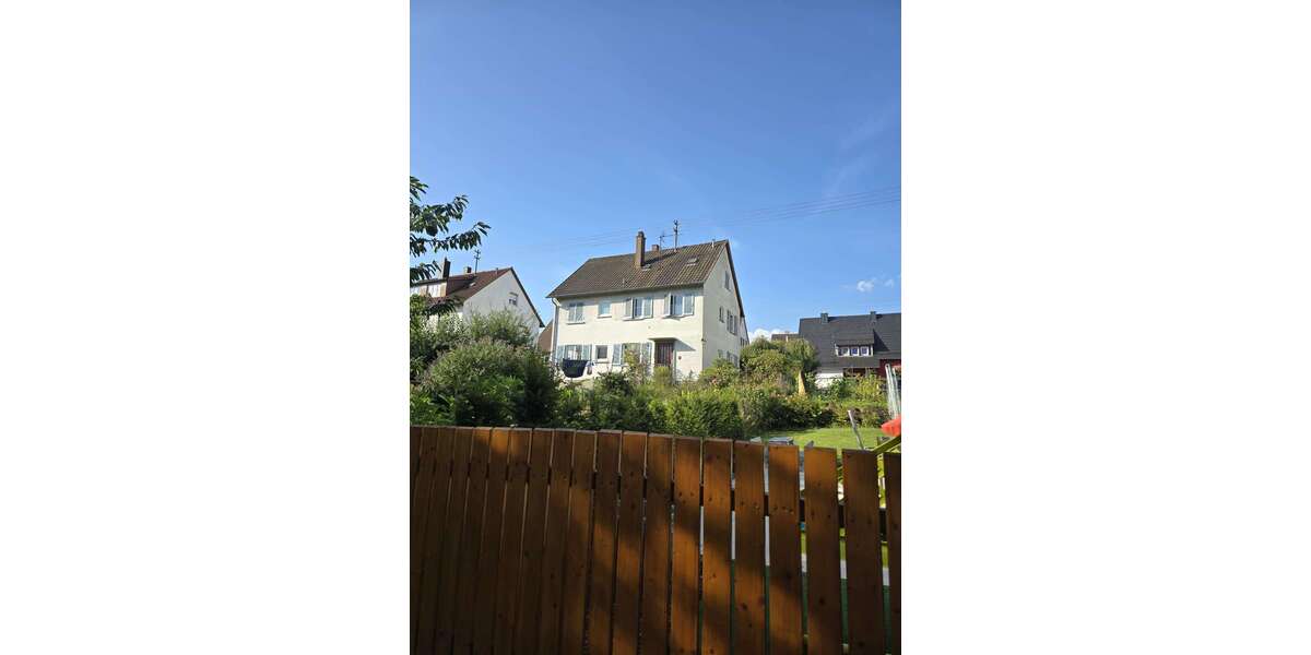 Einfamilienhaus Ostfildern - 9 Zimmer, 165 m&sup2;, 795.000&euro; | Angebot:26125156