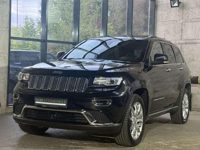 Grand Cherokee