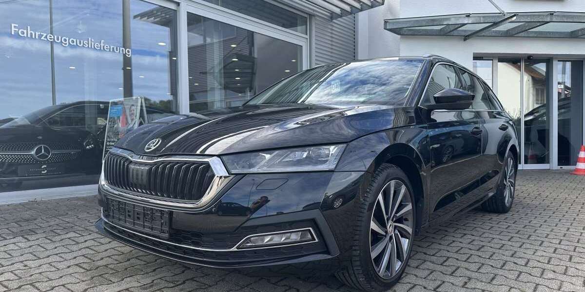 Skoda Octavia 124.829 km 17.480 &euro; Wendlingen am Neckar 73240