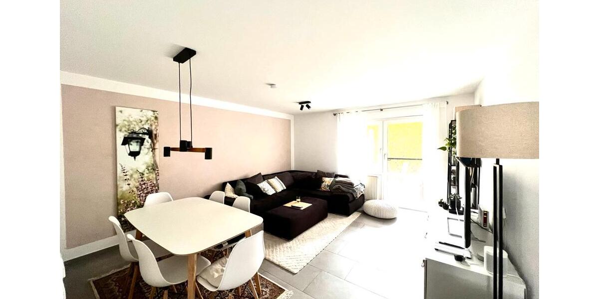 Erdgeschoßwohnung Leutenbach - 3 Zimmer, 61 m&sup2;, 265.000&euro; | Angebot:25057857