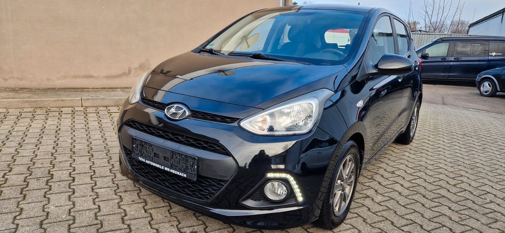 Hyundai i10 97.000 km 6.800 € Waiblingen OT Hegnach 71334