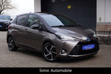 Toyota Yaris 110.000 km 13.650 &euro; Owen 73277
