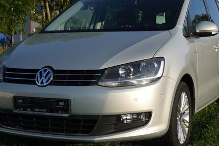 VW Sharan 129.545 km 14.500 &euro; Dettenhausen bei Stuttgart 72135