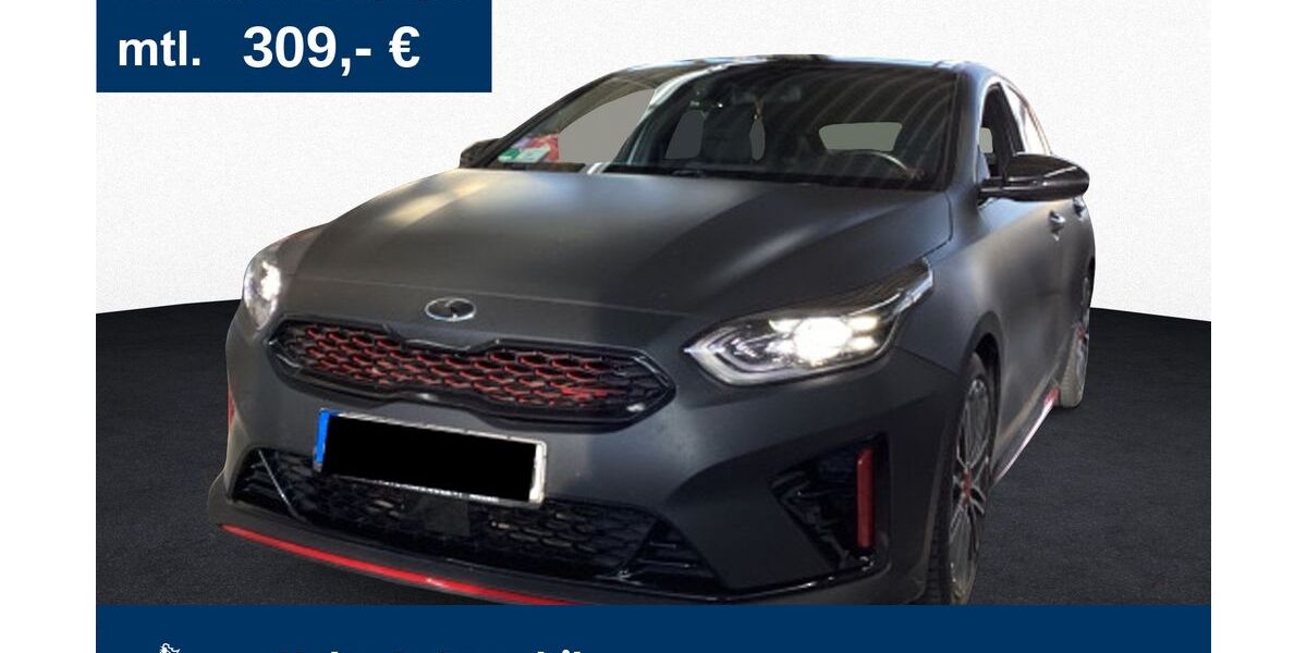 Kia pro ceed / ProCeed 83.000 km 22.930 € Kornwestheim 70806