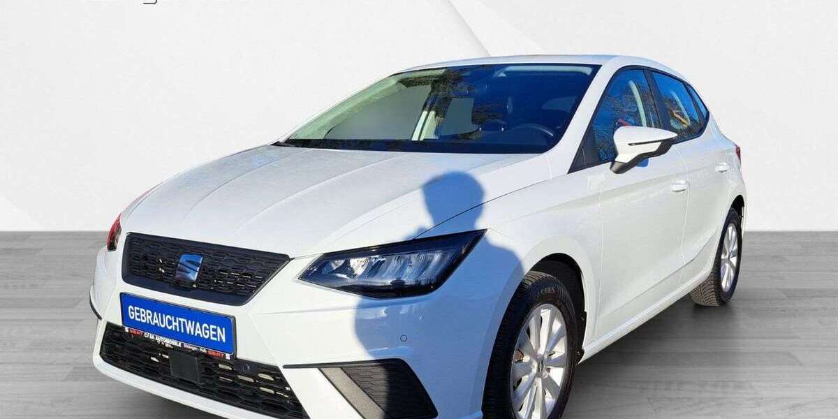 Seat Ibiza 27.200 km 16.390 &euro; Böblingen 71034