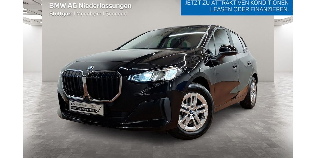 BMW 218 Active Tourer 8.579 km 26.370 &euro; Stuttgart 70569