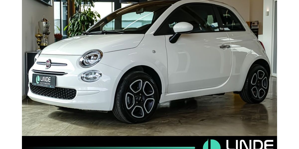 Fiat 500C 40.000 km 12.900 &euro; Kusterdingen 72127