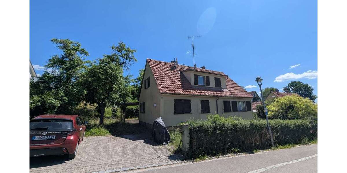 Grundstück Esslingen am Neckar - 402.000&euro; | Angebot:25134113