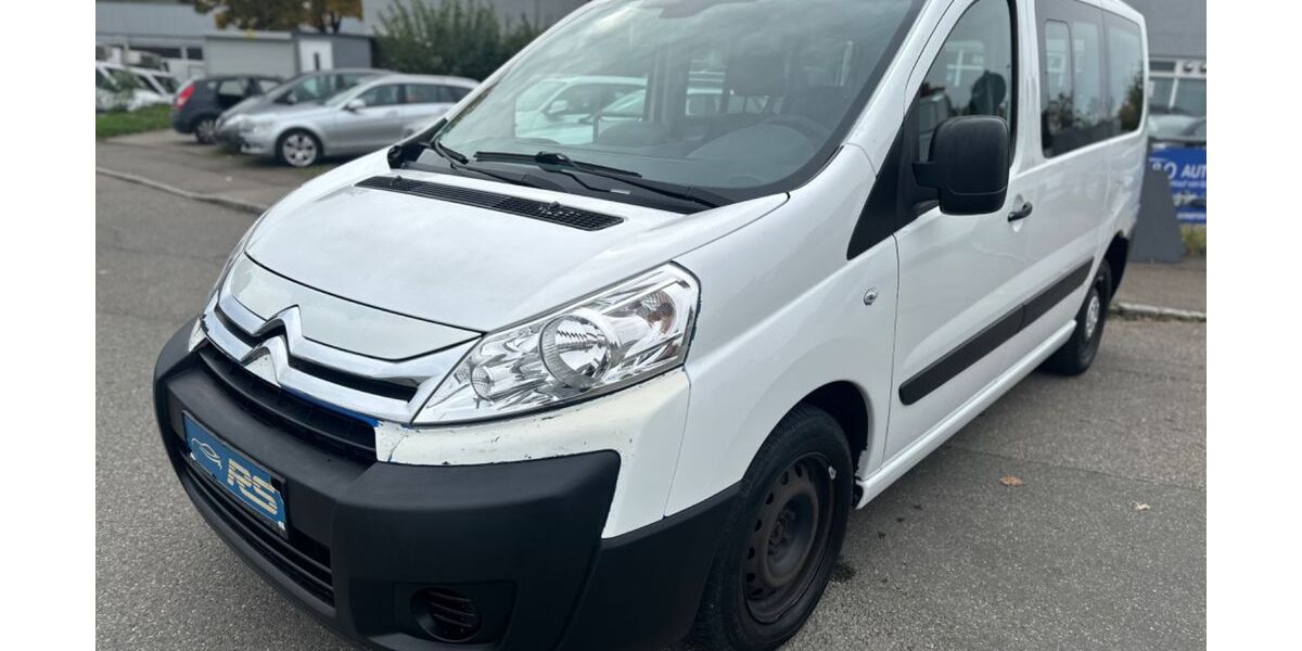 Citroen Jumpy 122.000 km 6.950 &euro; Wendlingen 73240