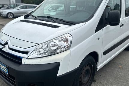Citroen Jumpy 122.000 km 7.249 € Wendlingen 73240