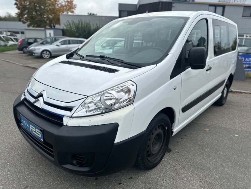 Citroen Jumpy 122.000 km 7.249 € Wendlingen 73240