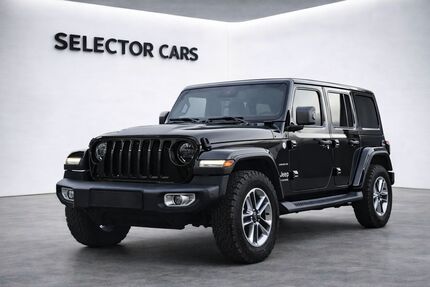 Jeep Wrangler 34.981 km 44.900 &euro; Auenwald-Mittelbrüden 71549