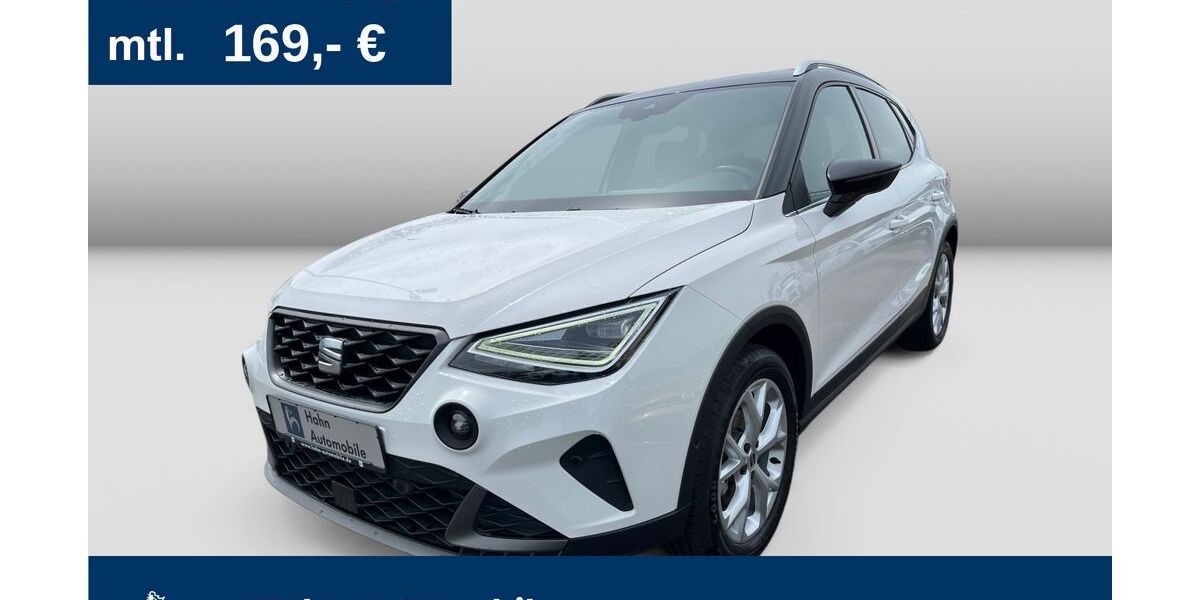 Seat Arona 39.965 km 18.440 &euro; Weinstadt-Endersbach 71384
