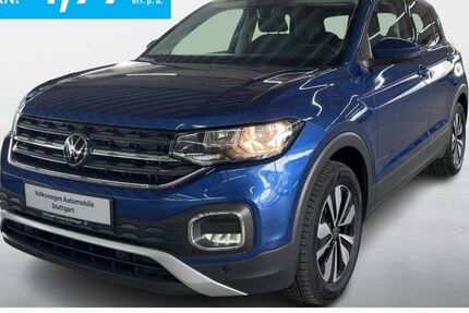 VW T-Cross 36.543 km 20.830 &euro; Stuttgart-Wangen 70188