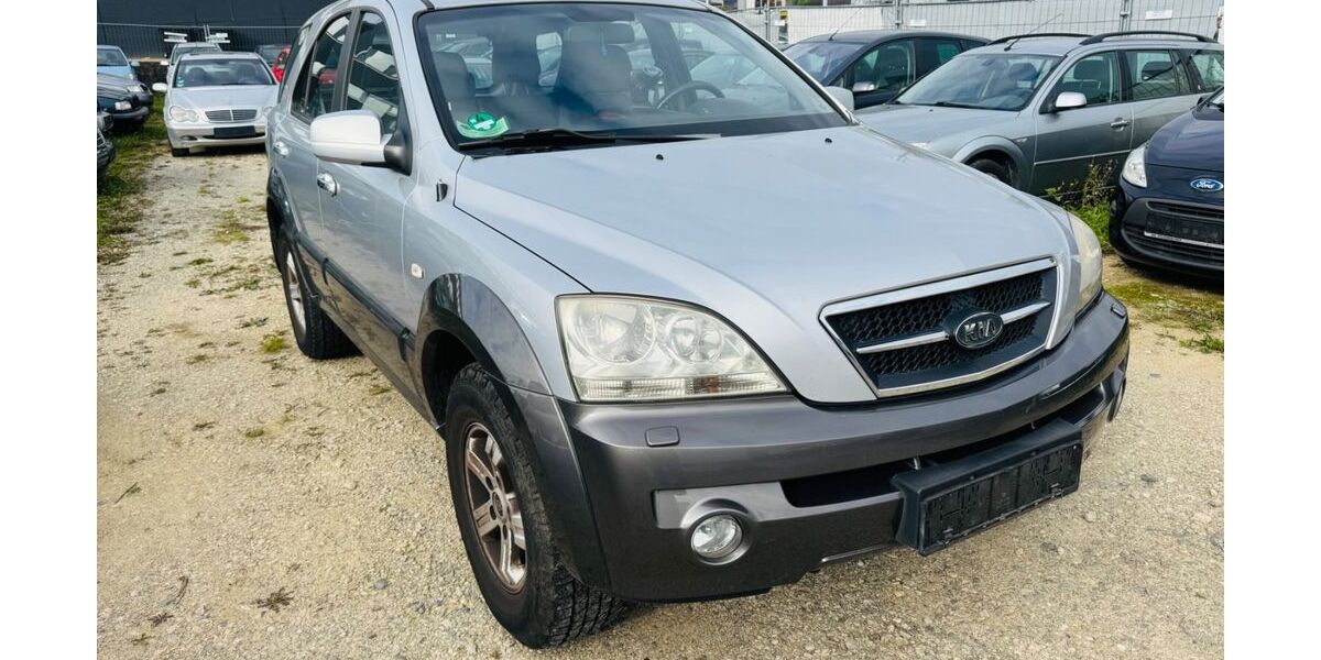 Kia Sorento 135.000 km 2.999 € Filderstadt 70794