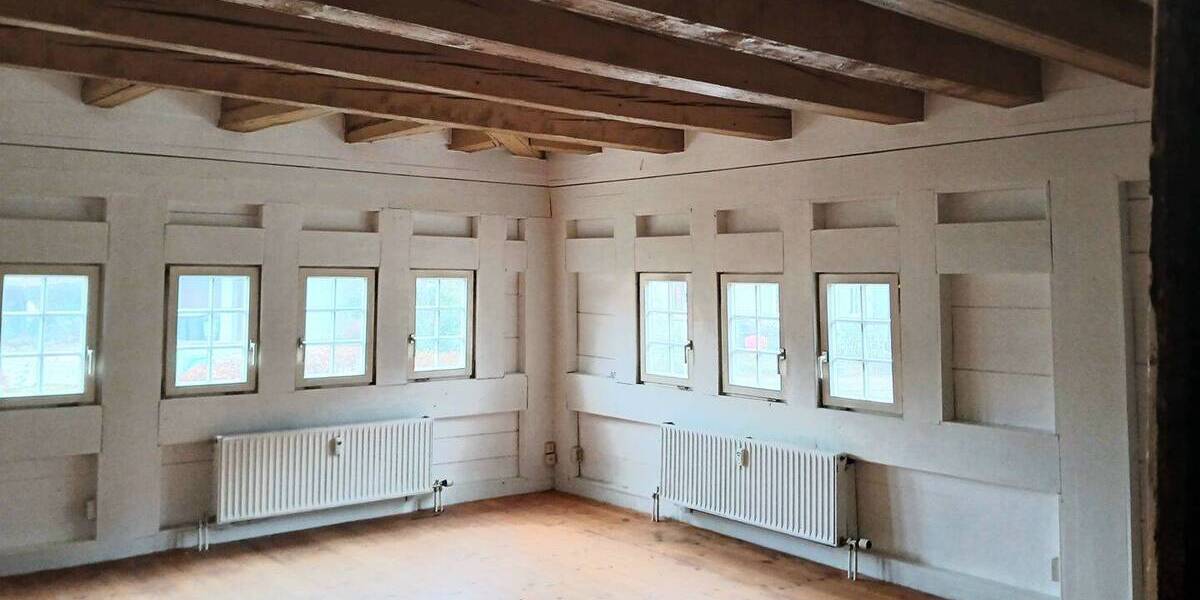 Etagenwohnung Weinstadt Großheppach - 3 Zimmer, 100 m&sup2;, 1.200&euro; | Angebot:26205748
