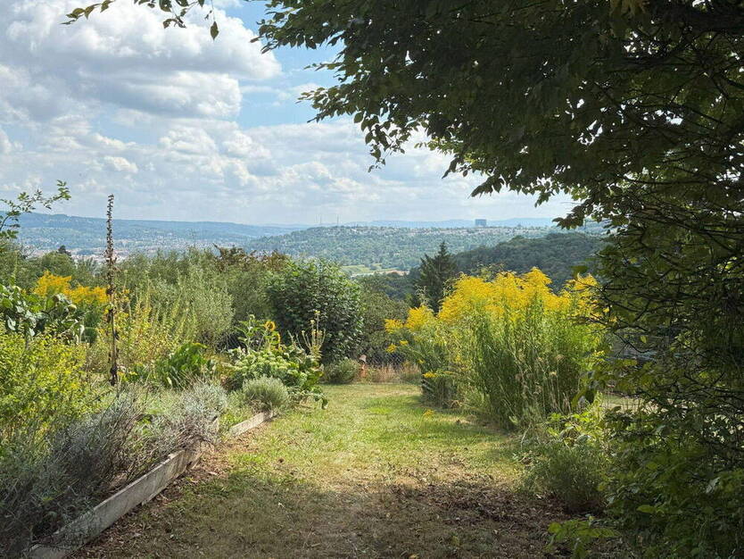 Gartengrundstück in Ostfildern - Ruit mit 9,9 a zu verkaufen