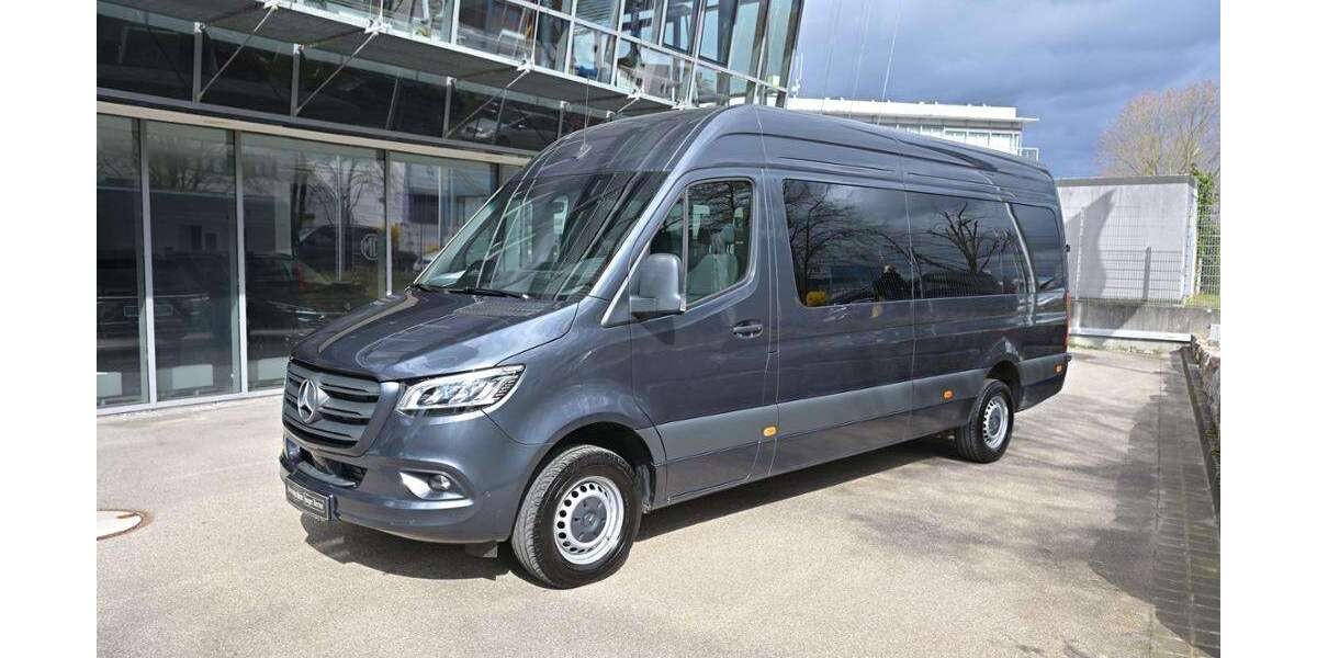 Mercedes-Benz Sprinter 10.936 km 53.157 &euro; Waiblingen 71332