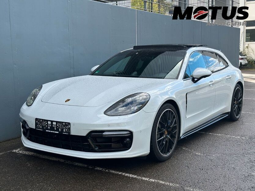 Porsche Panamera 125.000 km 57.770 € Sindelfingen 71065