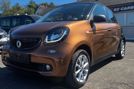 Smart ForFour 29.965 km 12.750 &euro; Sindelfingen 71065