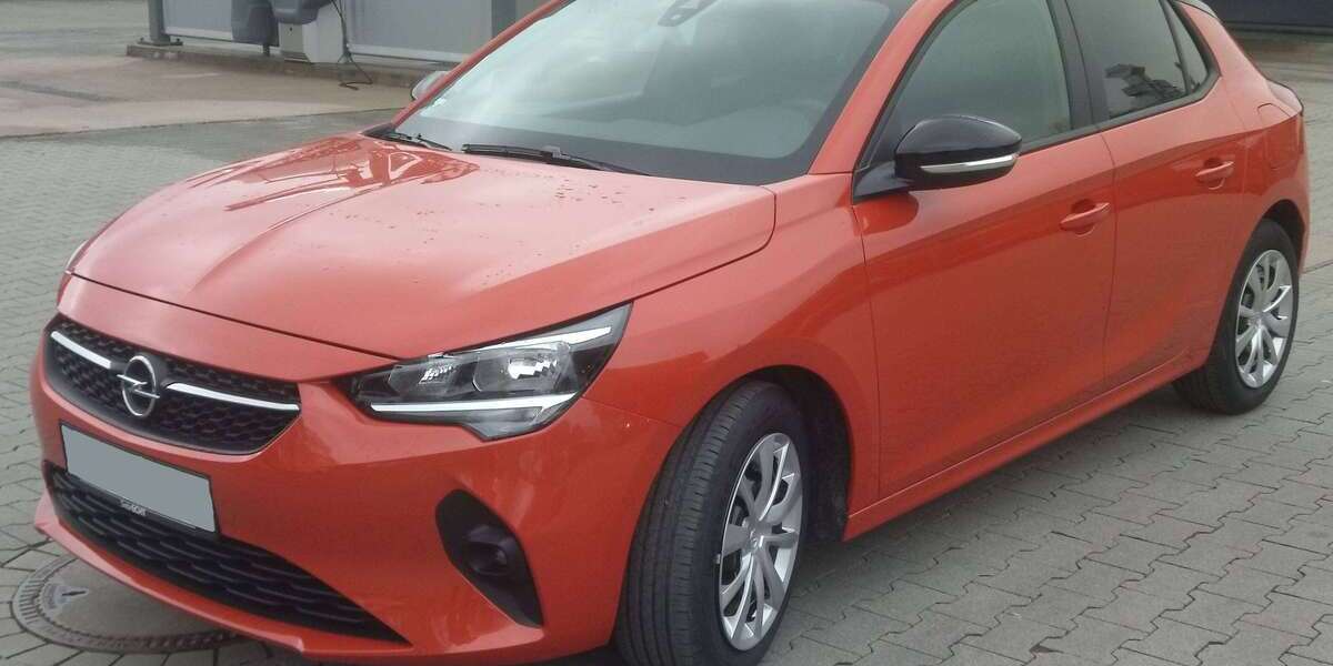 Opel Corsa 36.950 km 13.000 &euro; Esslingen am Neckar, Stadt 73728