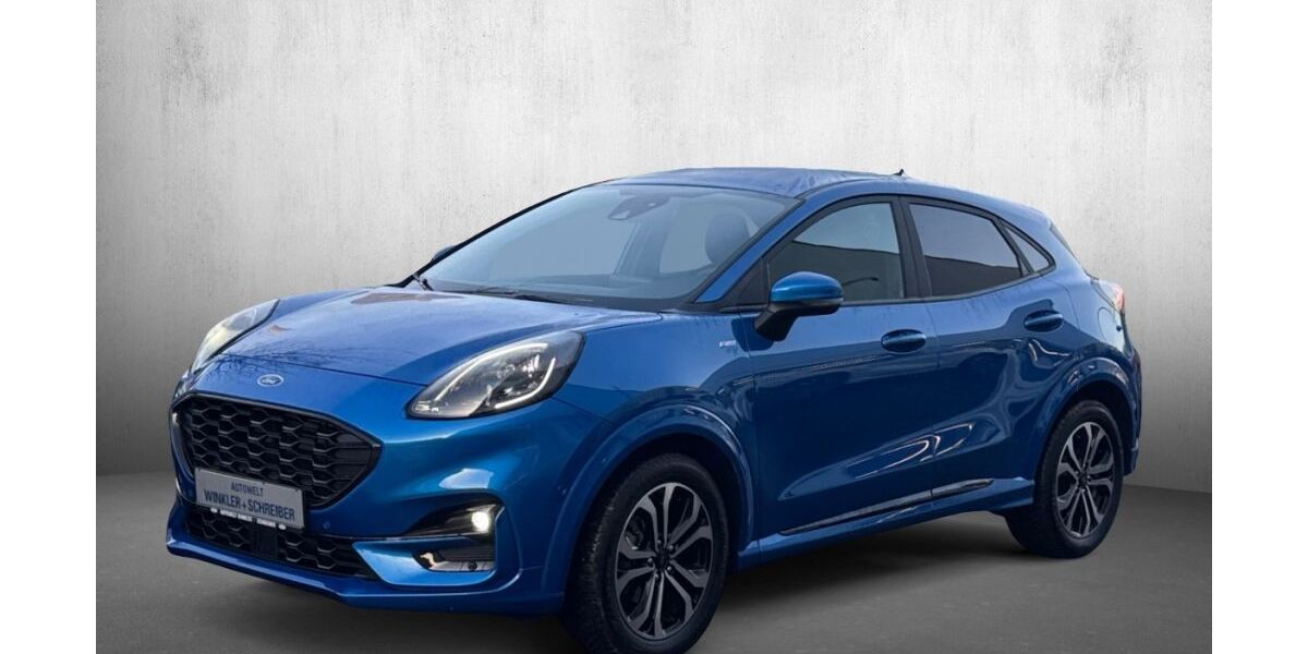 Ford Puma 16.463 km 16.490 &euro; Ludwigsburg 71636