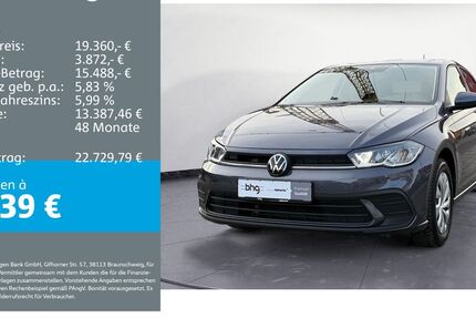 VW Polo 20.923 km 19.360 &euro; Metzingen 72555