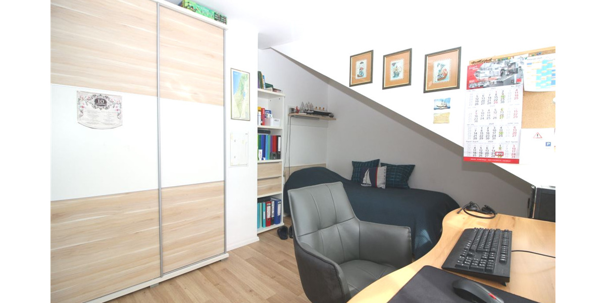 Etagenwohnung Stuttgart Dürrlewang - 4 Zimmer, 86 m&sup2;, 480.000&euro; | Angebot:25740383