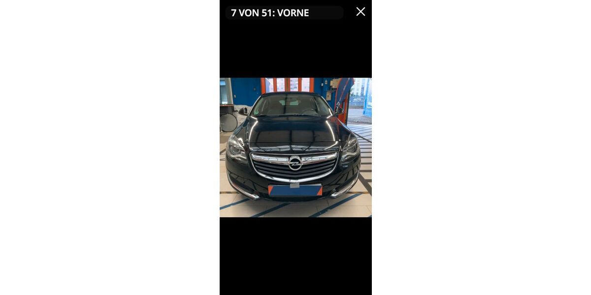 Opel Insignia 102.000 km 8.499 &euro; stuttgart 70469