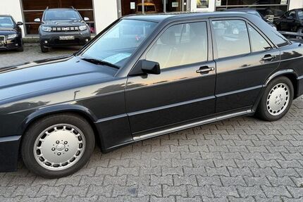 Mercedes 190