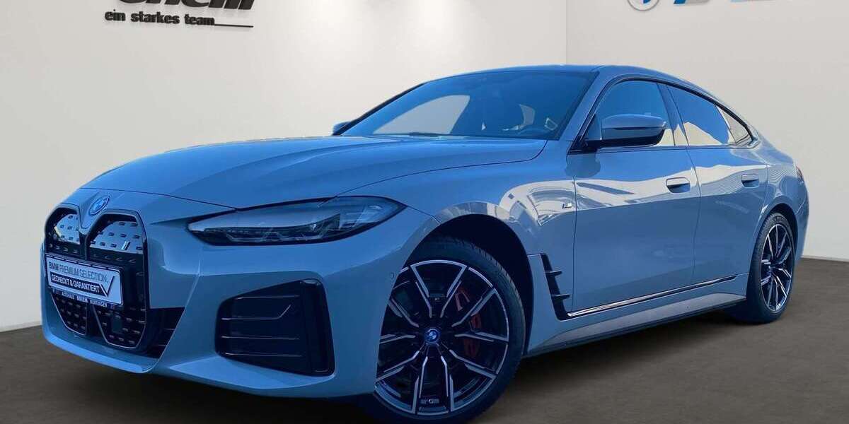 BMW i4 53.600 km 37.900 &euro; Nürtingen 72622