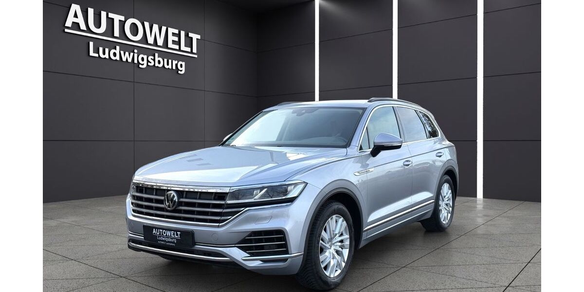 VW Touareg 147.000 km 30.900 &euro; Bietigheim-Bissingen 74321