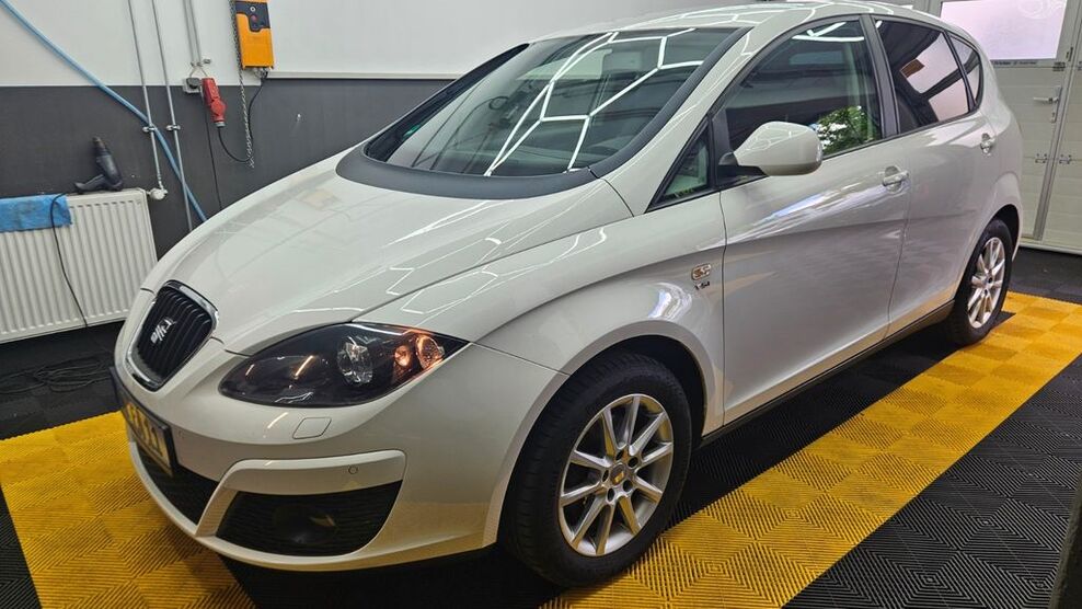 Seat Altea 126.000 km 7.999 € Waiblingen 71334